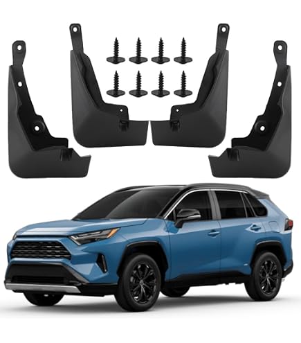 Amazon.com: TOYOTA 76625-35250 Mudguard : Automotive